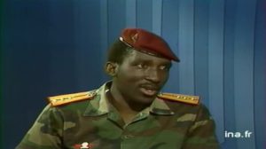 Thomas Sankara