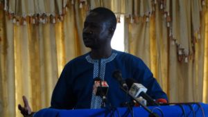Etudiants burkinabè