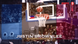 Brownlee wins BIC - PBA Commissioner’s Cup 2018