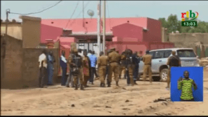 terroristes neutralisés à Ouagadougou