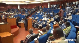 Burkina Faso-Nouveau code électorale