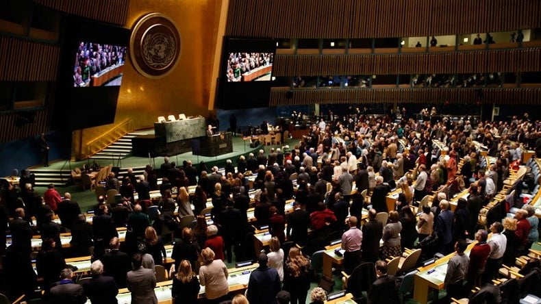 L'Assemblée générale de l'ONU appelle à la levée de l'embargo américain contre Cuba