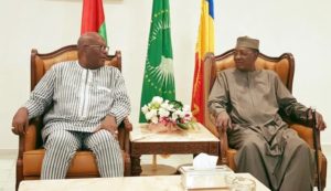 Retour du président Kaboré de Tokyo