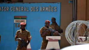 Lutte contre le terrorisme