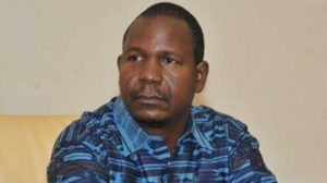 Abdoul Karim Saidou enseignant à l'université Ouaga II