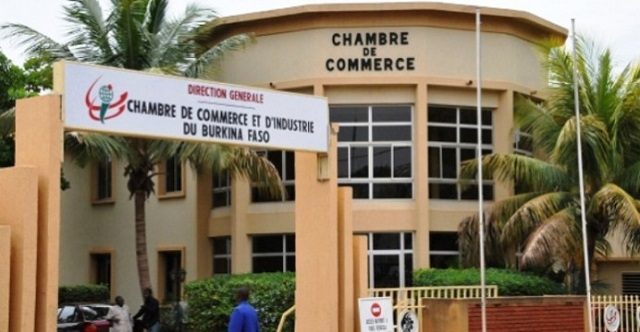 Chambre de commerce et de l'industrie du Burkina