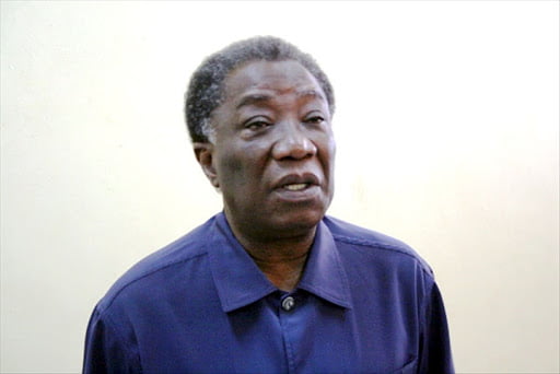 Léonce Koné deuxième vice président du CDP,demissionnaire