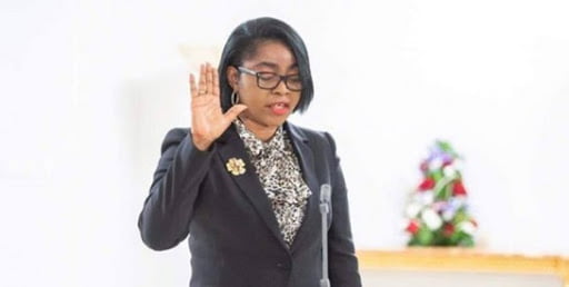 Rose Christiane Ossouka Raponda, Premier ministre du Gabon