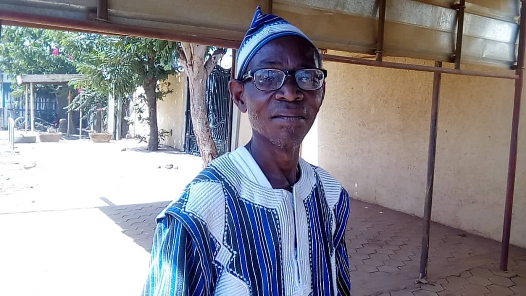 Jean Paul Vokouma
