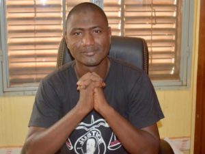 Burkina Blog Bassirou Badjo