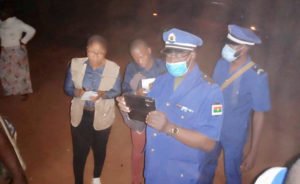 Réveillon Ouagadougou Sécurité