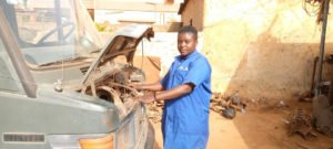 Burkina Emploi Métier Femme