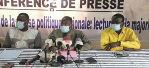 paysage politique au Burkina
