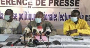 paysage politique au Burkina