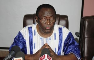 Burkina Reconciliation nationale Me Herman Yameogo UNDD