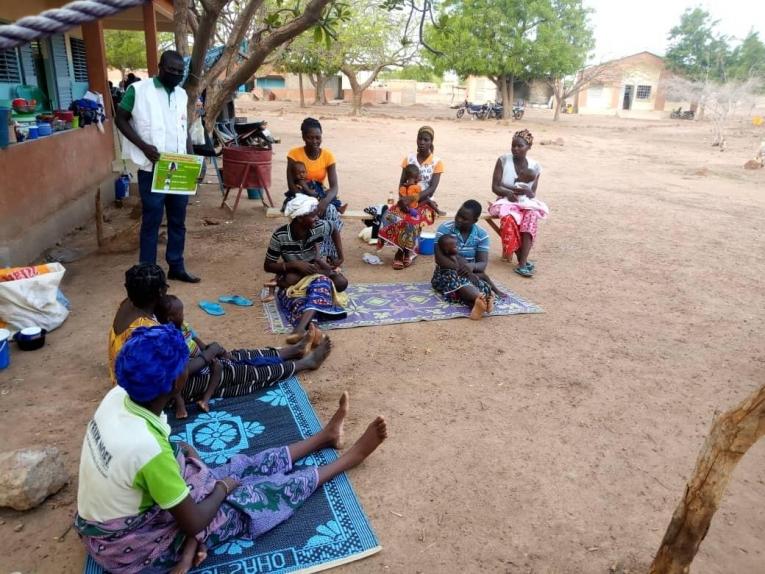 Médecins Sans Frontières Burkina Faso