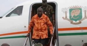 Côte d'ivoire Retour de Laurent Gbagbo