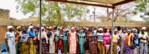 Centre nord Rafi Dermardirossian Dons Orphelinat Personnes Déplacées internes