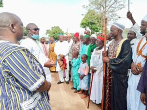 Burkina Ramadan Gaoua