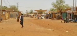 Djibo Rivaux Machette