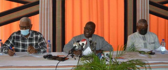 Burkina Politique MPP: Ablassé Ouédraogo