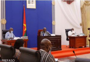 COVID-19 au Burkina Faso
