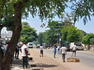 Retour Gbagbo Conflit