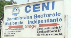 Election du président de la CENI