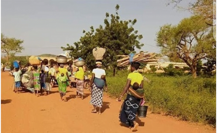 Insécurité au Burkina