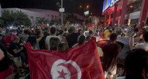 Tunisie Ennahdha Kaïs Saïed