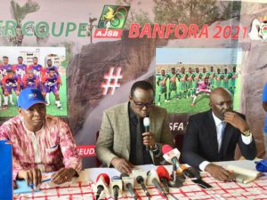 Coupe AJSB Banfora