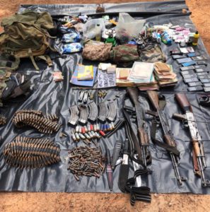 Burkina Opération Epervier