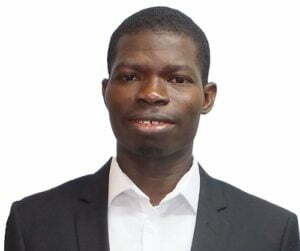 délégué CSBE Benjamin Zoumba