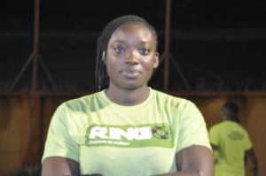 Gloria Guissou Ringo club