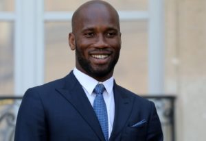 Didier Drogba consultant Canal+