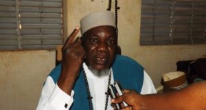 l'imam Djafar Hema Ouattara, guide spirituel