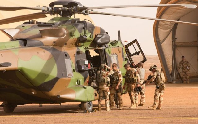 Mali fermeture des frontières