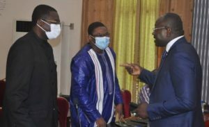 Élections municipales au Burkina Faso