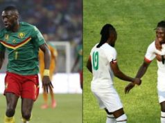CAN 2022 Burkina-Cameroun 