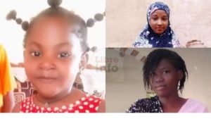 Enlèvement d’enfants au Burkina