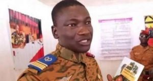 Lieutenant-Colonel Emmanuel Zoungrana