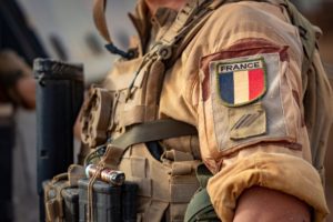 Niger retrait militaires