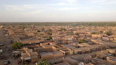 terrorisme Burkina Faso