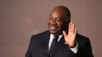 Ali Bongo Ondimba,Président du Gabon