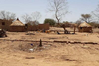 un-village-du-Burkina