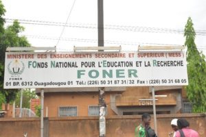 Fonds national pour l’éducation et la recherche