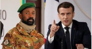 Tensions Mali-France