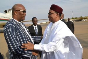 Mahamadou Issoufou