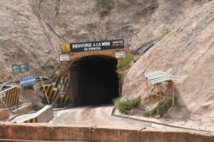 Victimes mines de Perkoa
