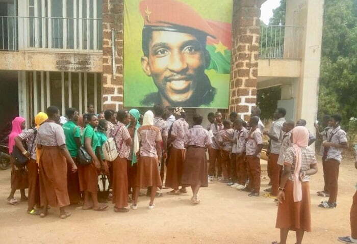 Burkina Faso: Le Mémorial Sankara en tête des sites les plus visités du pays